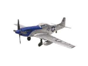NEW20217-C - Avión MUSTANG P-51 en kit