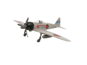 NEW20217-D - Kit avión ZERO FIGHTER