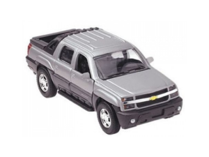 NEW54473F - Chevrolet avalancha gris