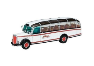 SCH26001 - Autobús SAURER IIIa EVASION
