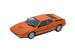 WEL24098OR - BMW M1 1987 Naranja