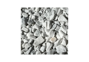 COLLE21-BLANC8_12 - Bolsa piedra decorativa 200 g - Blanc de Carrare 8 / 12 mm