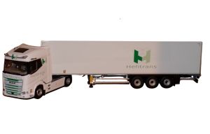 ELI117967 - DAF XG 4x2 con remolque 3 Ejes HEFITRANS