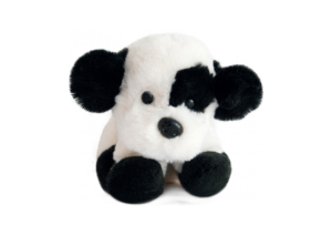HO2546CHIEN - Perro de peluche de 15 cm