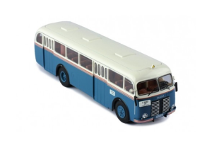 IXOBUS031LQ - SKODA 706 RO 1947 Azul y Blanco