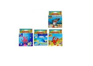 LPB24195 - 1 puzzle 25 Piezas - Modelo Aleatorio