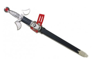 LPE52094 - Espada con vaina - 66 cm