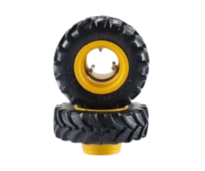 AT3200123 - Rueda de eje para cargadora VOLVO L60H