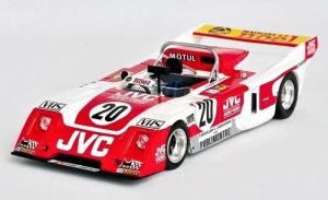 TRODSN121 - CHEVRON B36 #20 24h du Mans 1980 J-P.GRAND / Y.COURAGE - Limitado a 150ex.