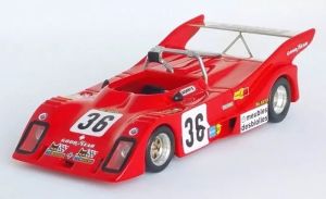 TRODSN126 - CHEETAH G601 #36 24h du Mans 1976 D.BRILLAT / M.DEGOUMOIS / DEPNIC - Limitado a 150ex.