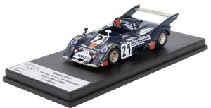 TRODSN147 - CHEETAH G601 #21 24h du Mans 1980 S.PLASTINA / M.LUINI / M.FRISCHKNECHT - Limitado a 150ex.
