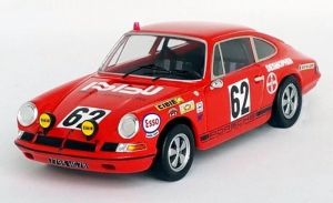 TRODSN153 - PORSCHE 911 ST #62 24h du Mans 1970 P.MAUROY / R.MAZZIA - Limitado a 150ex.