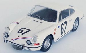 TRODSN180 - PORSCHE 911 T #237 Rally de Montecarlo 1968 A.ANDERSSON / S-O.SVEDBERG - Limitado a 150ex.