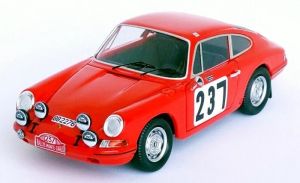 TRODSN182 - PORSCHE 911 S #47 24h du Mans 1971 J-J.COCHET / J.SELZ - Limitado a 150ex.