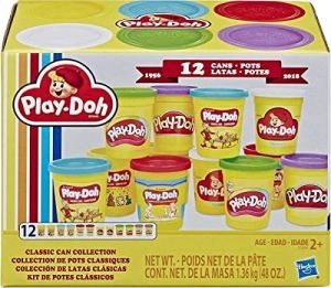 HASE5891 - Juego Retro PlayDoh