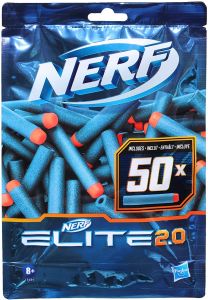 HASE9484 - Recargas de 50 dardos Elite 2.0 NERF