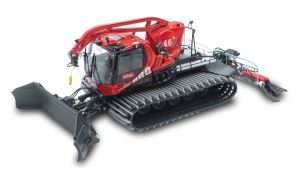 JC4917 - SKIWELT - PISTENBULLY 800W, máquina pisanieves con cabrestante