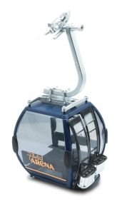 JC84107 - Teleférico OMEGA IV para 8 personas - ROSENALMBAHN