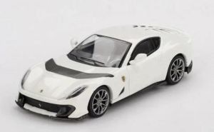 BBRFER64010 - FERRARI 812 Competición 2024 Blanco