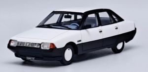 FRANS0029 - RENAULT EVE 1981 Blanco - Limitado a 250 ejemplares