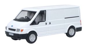OXF76FT4001 - Ford Transit MKIV blanco
