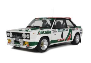 G093 - FIAT 131 Abarth #4 Rally de Portugal 1978 M. ALEN