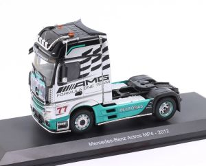 G1470003 - MERCEDES-BENZ Actros MP4 4x2 2012 Equipo PETRONAS F1