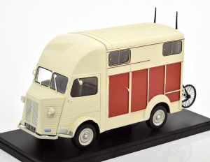 G111V003 - CITROEN Tipo H Van versión carrocería Heuliez vendida en blister
