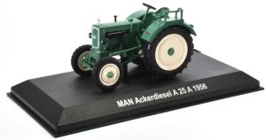G1627003 - MAN Ackerdiesel A25 A 1956