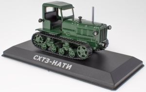 G1825135 - Tren de rodaje ASHTZ NATI Altai 1942