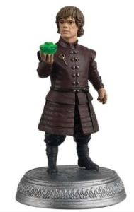 MAGGOT014 - Figura de acción GAME OF THRONES Tyrion LANNISTER - 6.5cm
