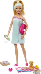 MATGJG55 - Barbie Wellness