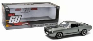 GREEN12909 - 1967 FORD Mustang GT500 Eleanor de la película 60 secondes Chrono 2000