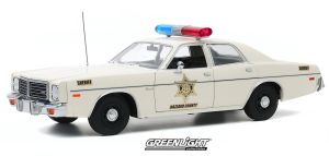GREEN19092 - DODGE Coronet 1975 Alguacil del condado de Hazzard