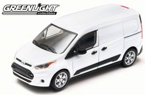 GREEN86044 - FORD Transit Connect 2014 blanco