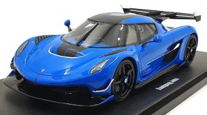 GT1002 - 2025 KOENIGSEGG Jesko – Azul