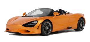 GT488 - McLAREN 750S Spider 2024 Naranja