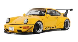 GT492 - RWB Qeema 2024 amarillo