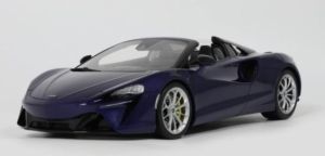 GT515 - McLAREN Artura Spider Lantana 2024 Morado