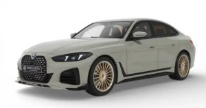 GT541 - ALPINA B4 GT 2024 gris
