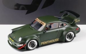 GT559 - PORSCHE 911 RWB Penthouse 2008 Verde Caqui
