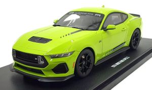 GT565 - 2025 RTR Mustang Spec-3 – Verde neón