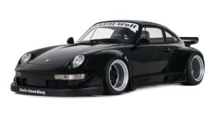 GT587 - 2012 RWB 911 – Negro