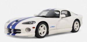 GT940 - Dodge Viper GTS blanco de 1996