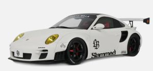 GT958 - PORSCHE 911 LB-WORKS Turbo 2024 Blanco