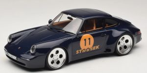 GT969 - 2024 STROSEK Mega 30 – Azul