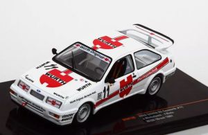 IXOGTM138 - FORD Sierra RS Cosworth n.° 11 WTCC Brno 1987 J.WINKELHOCK / F.BIELA