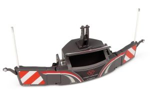 UH6680 - Parachoques Safetyweight 800Kgs versión MASSEY FERGUSON