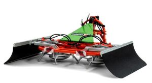 UH6850 - Distribuidor de ensilado HOLARAS Jumbo-HK-HUS