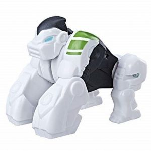 HASC1119 - SILVERBACK el robot gorila - Transformadores